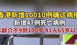 香港新冠最新爆料信息,疫情反弹疑云重重，追踪病毒源头再起波澜